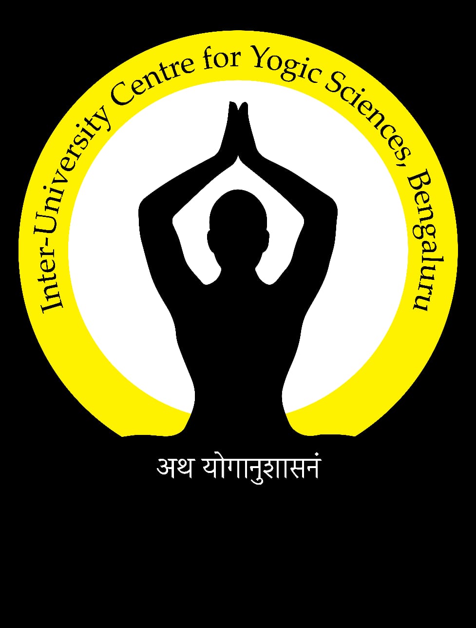 Inter-University Centre for Yogic Sciences logo